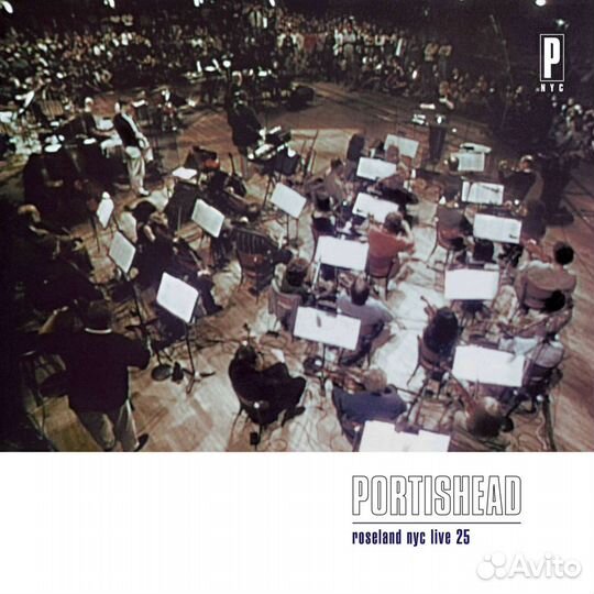 Portishead - Roseland NYC Live (25th Anniversary E