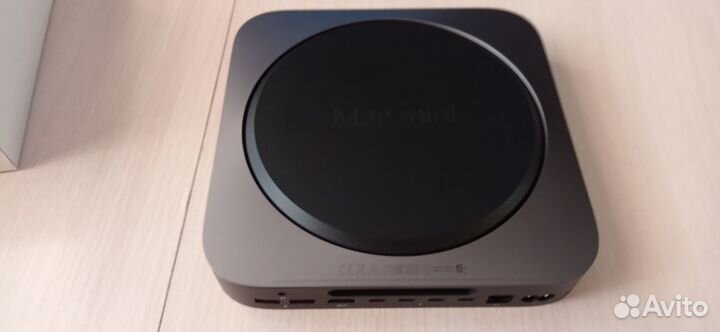 Apple Mac mini mrtr2RU/A, Intel Core i3, 3.6 ггц