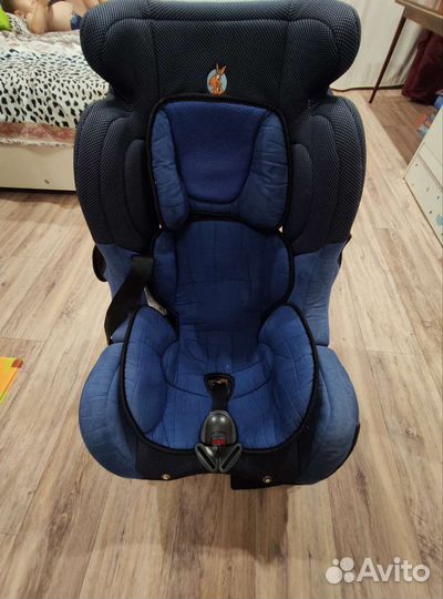 Детское автокресло