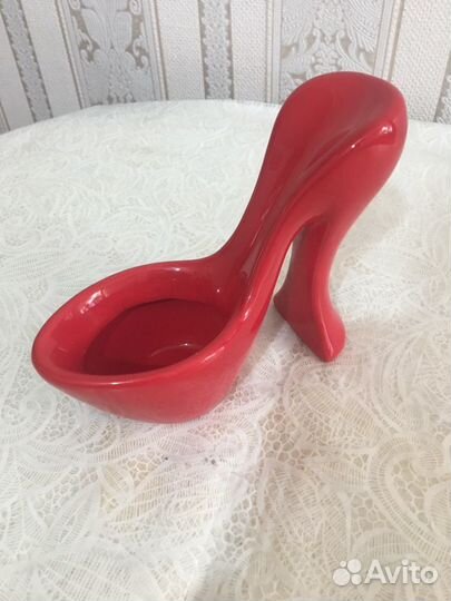 Оригинальная подставка под ложку или горшочек для