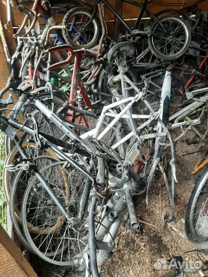 Запчасти на велосипед