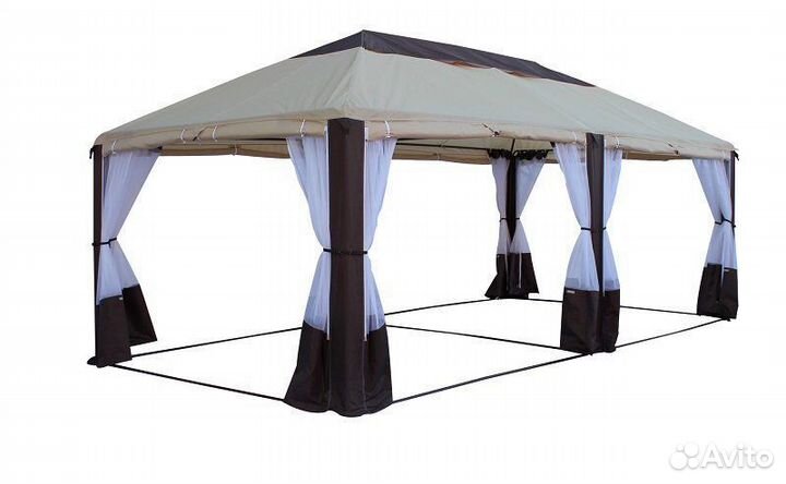 Шатёр Митек Элит 6х3