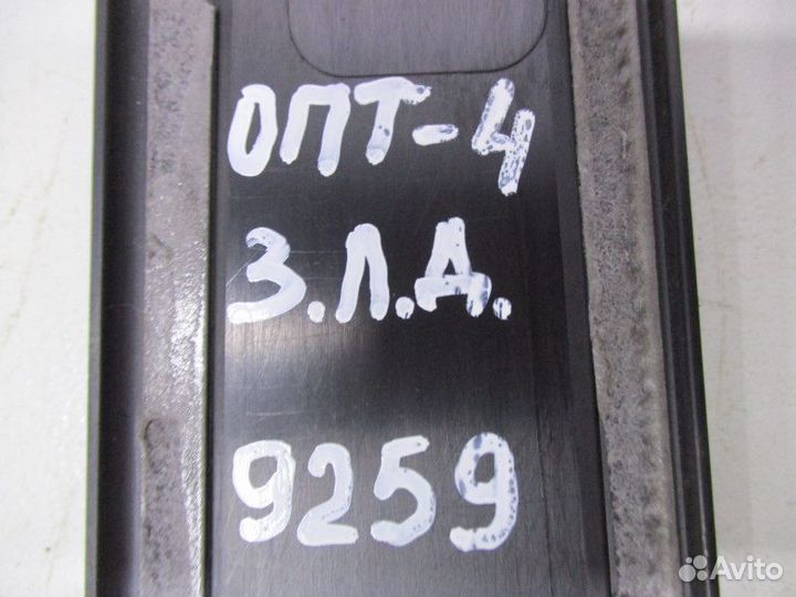 Накладка двери задней левой Kia Optima 4 JF