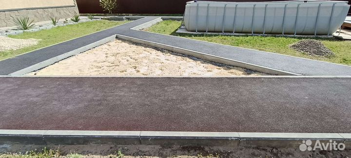 Асфальтирование любой сложности