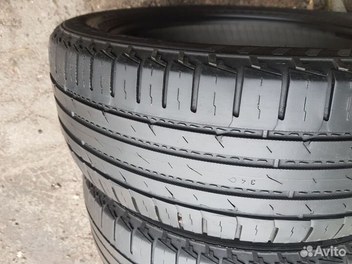 Nokian Tyres Hakka Blue SUV 215/55 R18 95V