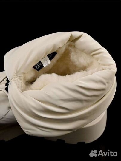 Ботинки-дутики