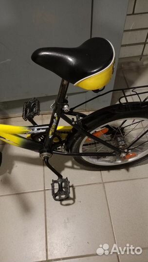 Велосипед подростковый для девочки или мальчика