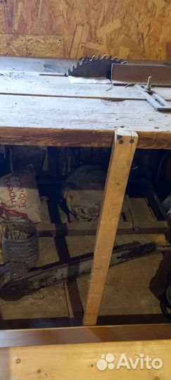 Циркулярка бу