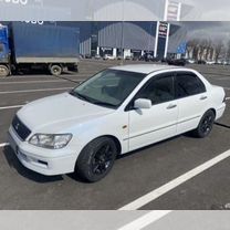 Mitsubishi Lancer Cedia 1.5 CVT, 2002, 340 000 км, с пробегом, цена 520 000 руб.