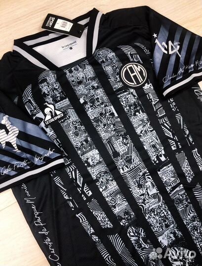 Футбольная форма Atletico Mineiro Hulk