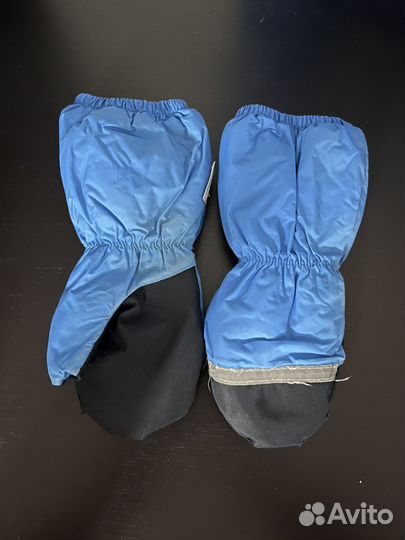 Краги зимние Kerry