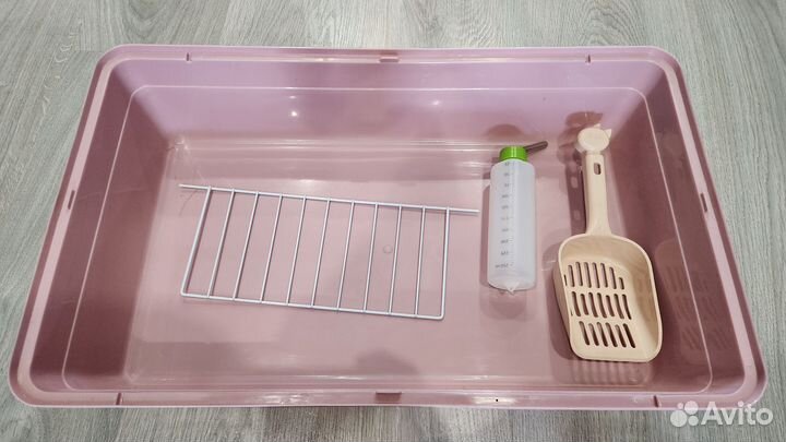 Клетка для грызунов 60*36*32