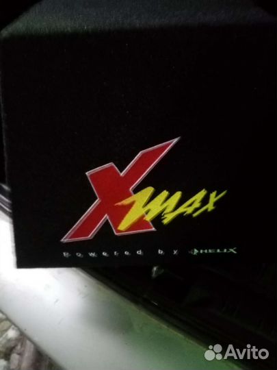 Активный сабвуфер