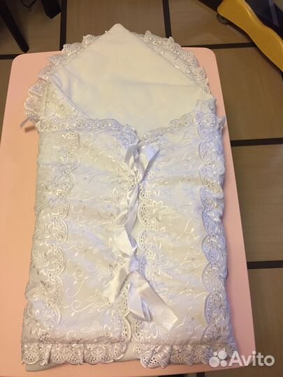 Конверт на выписку