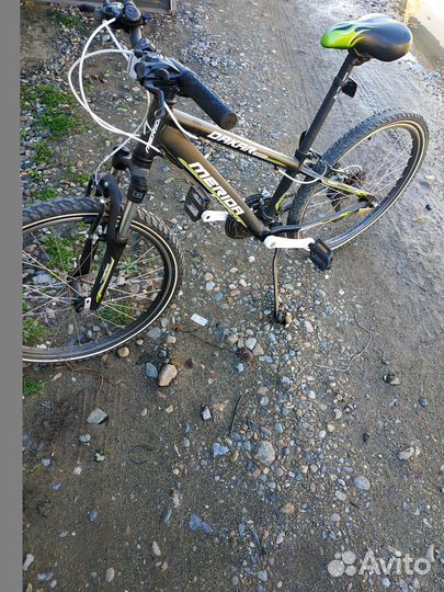 Велосипеды горные бу