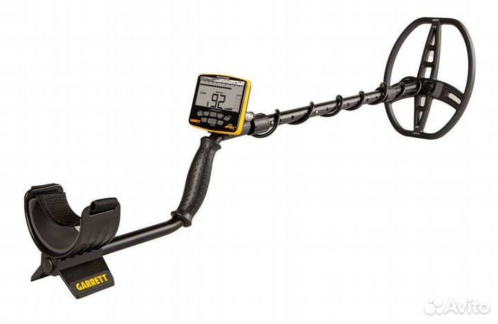Металлоискатель Garrett ACE Apex +Pin Garrett AT
