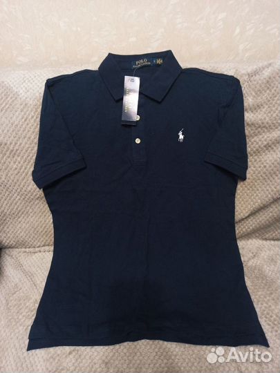 Polo ralph lauren рубашки мужские поло