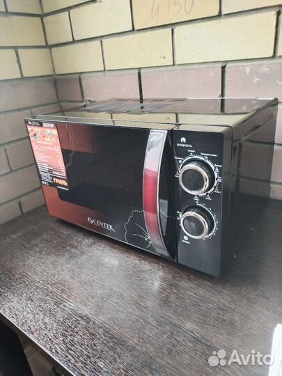 Микроволновая печь