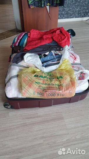 Вещи пакетом на девочку с 2ух лет до 12