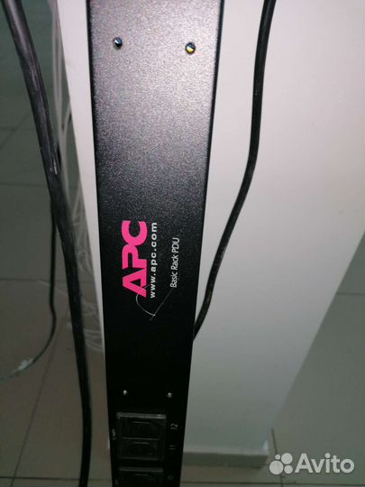 Блок распределения питания APC AP7552 16A