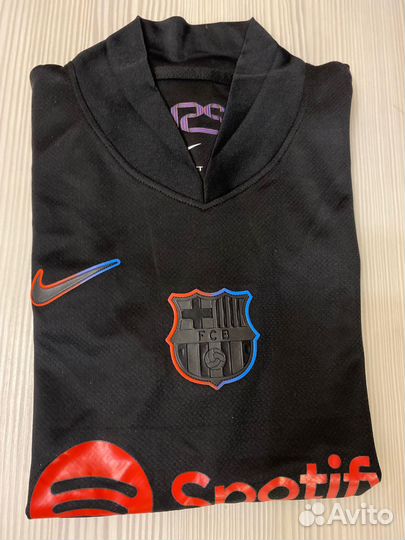 Футбольная форма барселона