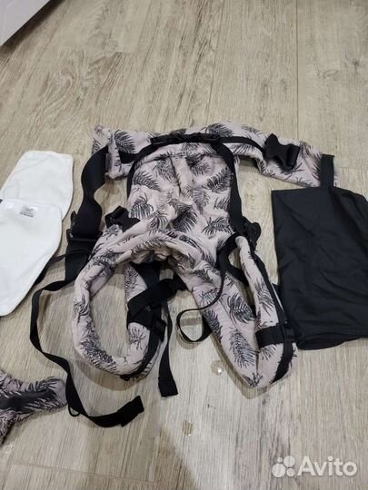 Эргорюкзак Love&Carry ONE+