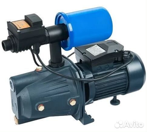 Станция насосная unipump акваробот JET 80 L