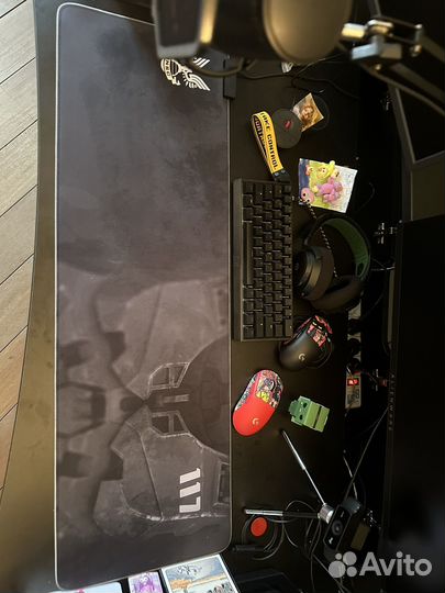 Razer Goliathus Extended Chroma Halo Infinite