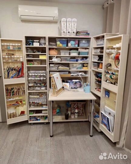 Рабочее место для вышивальщицы Medium из наличия