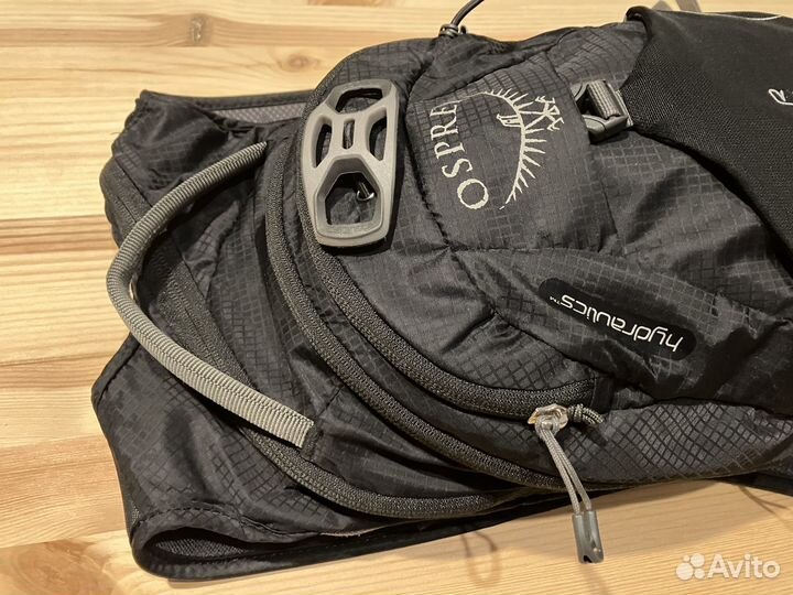 Osprey Raptor 10 черный
