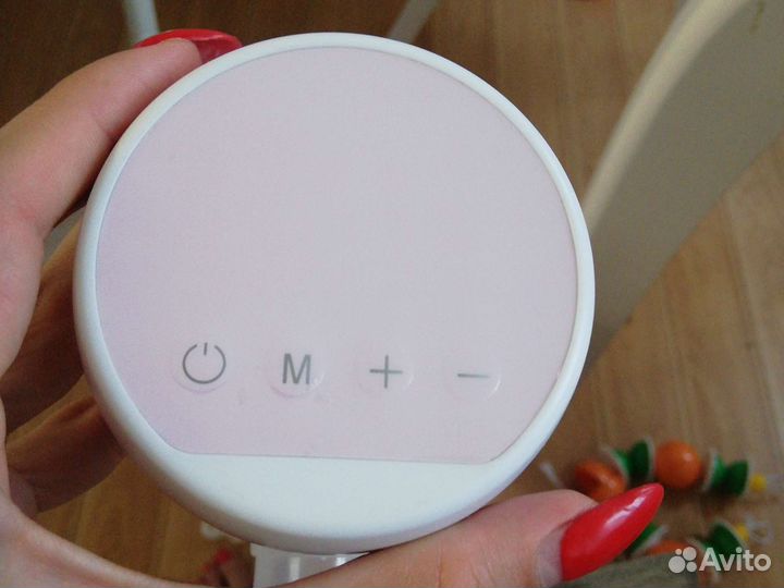 Молокоотсос электрический six baby