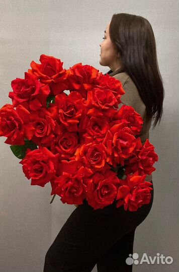 Розы Цветы Букеты