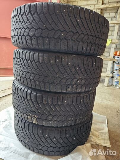 Gislaved Nord Frost 200 235/55 R18