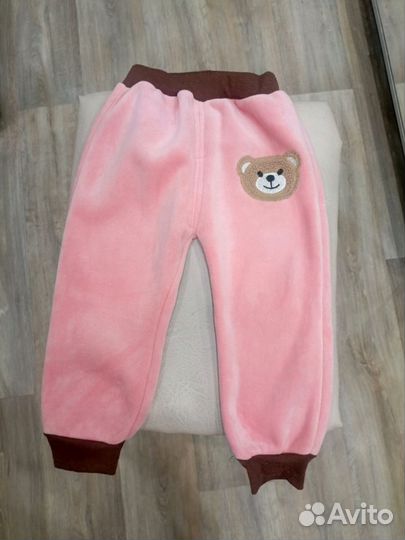 Костюм тройка для девочки 92