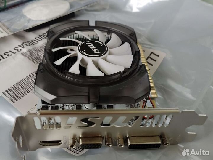 Видеокарты Gt730 на 2Gb