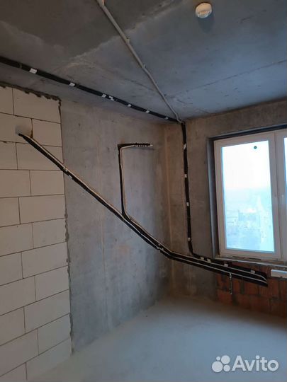 Монтаж кондиционеров