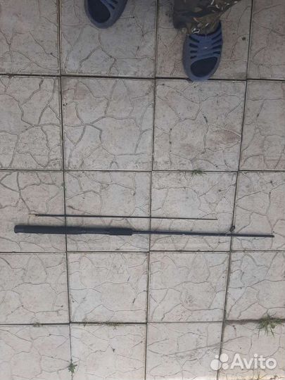 Удочки и спининги бу