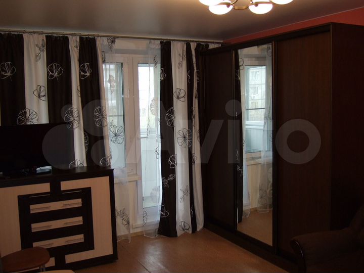 Комната 20 м² в 3-к., 6/9 эт.