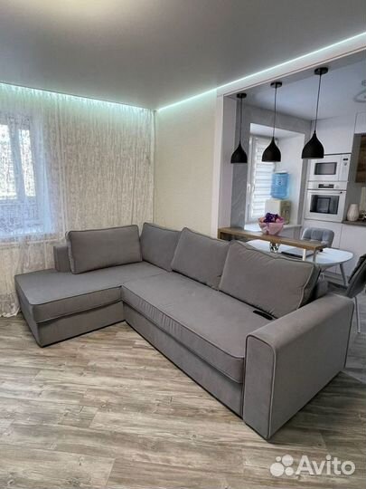 Угловой диван