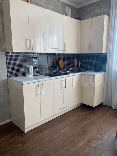 2-к. квартира, 41 м², 5/6 эт.