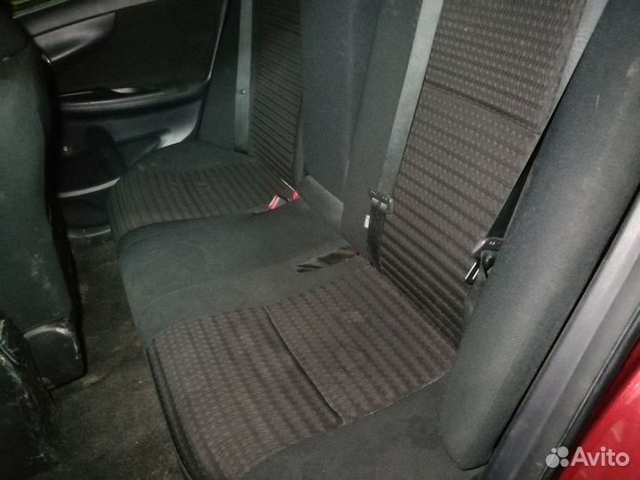 Химчистка автомобиля