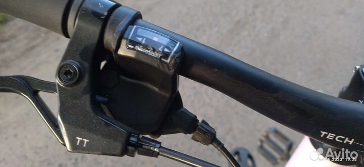 Велосипед подростковый