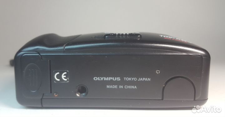 Пленочный фотоаппарат Olympus trip xb 3
