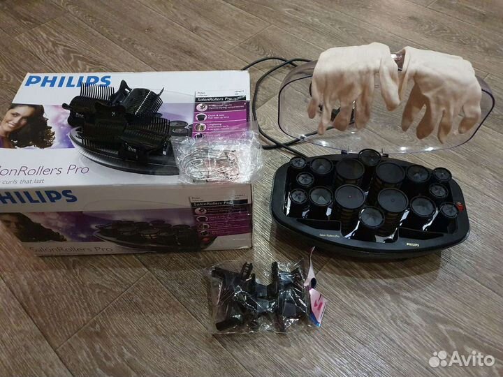 Электробигуди Philips