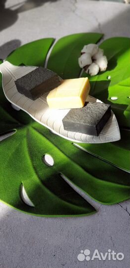 Мыло лечебное-шунгитовое