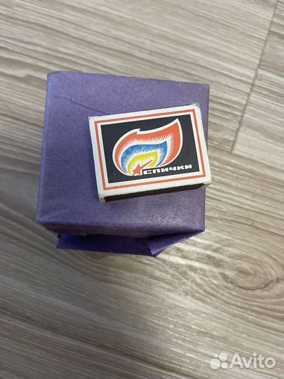 Спички СССР