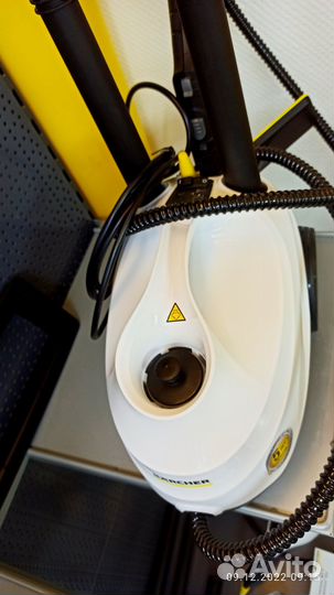 Пароочиститель Керхер SC 3 EasyFix plus