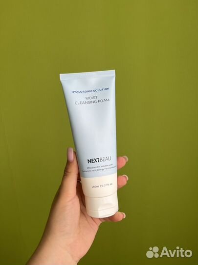 Пенка для умывания