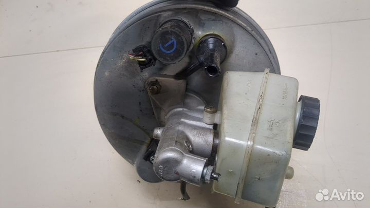 Цилиндр тормозной главный Mercedes E W210, 2001