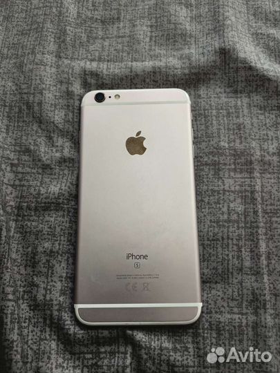 Телефон iPhone 6s plus